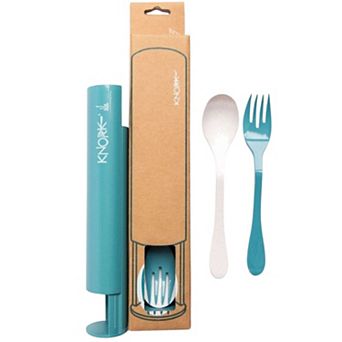 Knork Eco Astrik 3 pc Plant-Based Travel Set