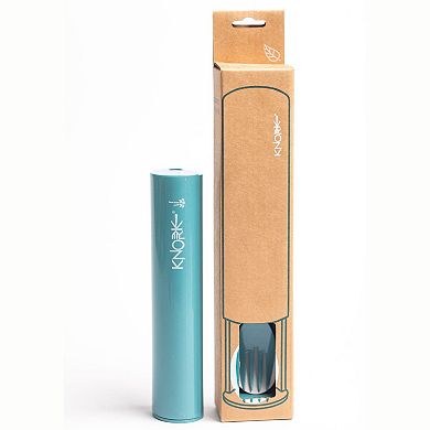 Knork Eco Astrik 3-pc. Plant-Based Travel Set