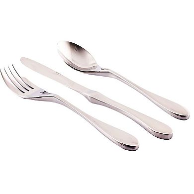 Knork Original 12-pc. Stainless Steel Flatware Starter Set