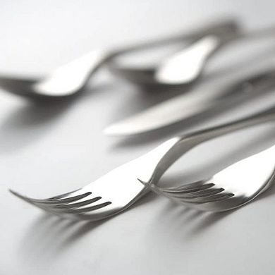Knork Original 12-pc. Stainless Steel Flatware Starter Set