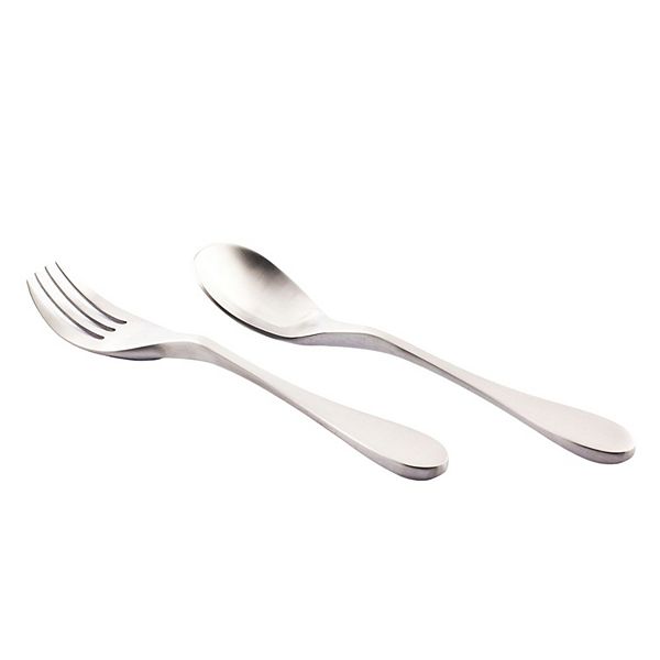 Knork 2pc. Children's Stainless Steel Flatware Set