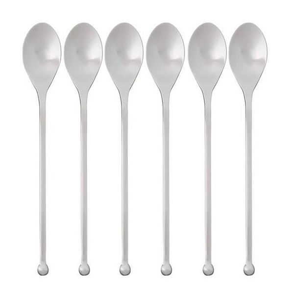 Knork Original 6pc. LongHandle Iced Tea Spoon Set