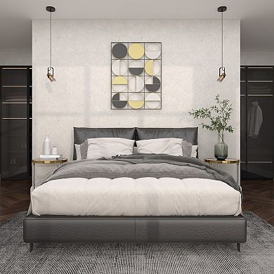 CosmoLiving by Cosmopolitan Half Moon Wall Decor