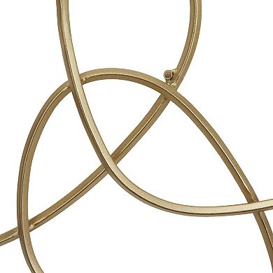 CosmoLiving by Cosmopolitan Pebble Shape Wall Decor