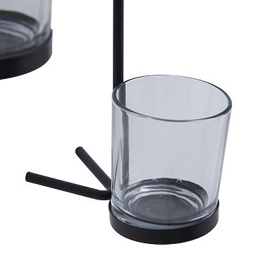 Stella & Eve Candle Holder Sconce Wall Decor