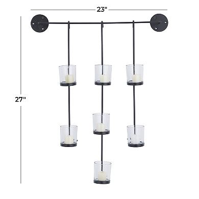 Stella & Eve Candle Holder Sconce Wall Decor