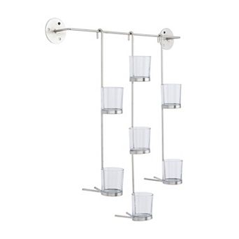 Stella & Eve Candle Holder Sconce Wall Decor