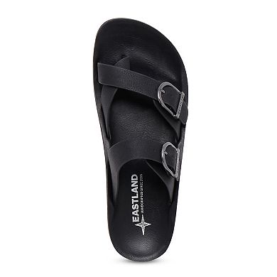 Eastland Savannah Women's Slide Sandals