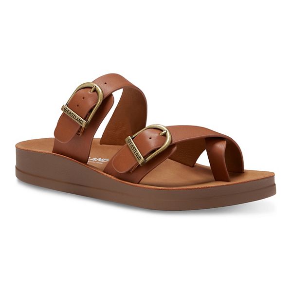 Eastland leather online sandals