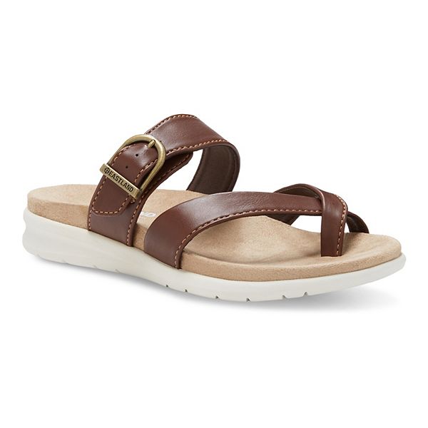 eastland candice women's wedge sandals