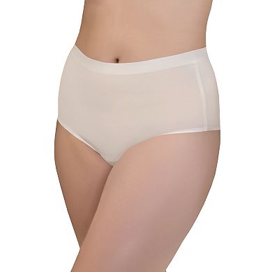 Women's the natural® Leakproof High-Waist Brief 2 Pack 6057