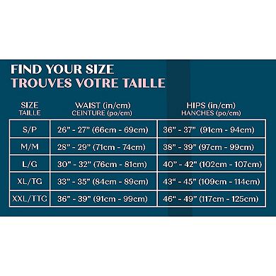 Women's the natural® Leakproof High-Waist Brief 2 Pack 6057