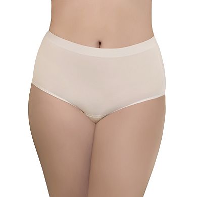 Women's the natural® Leakproof High-Waist Brief 2 Pack 6057