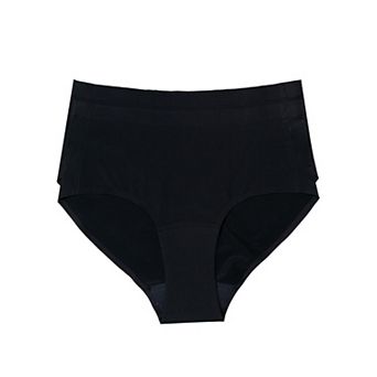 Women's the natural® Leakproof High-Waist Brief 2 Pack 6057