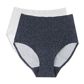 Women's the natural® Leakproof High-Waist Brief 2 Pack 6057