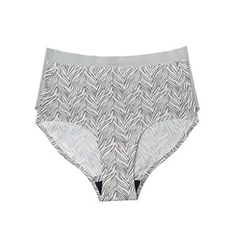 Women's the natural® Leakproof High-Waist Brief 2 Pack 6057