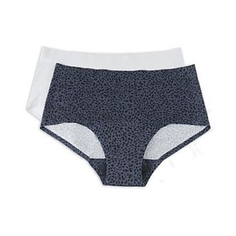 Women's the natural® Leakproof Boyshort Panty 2 Pack 6058