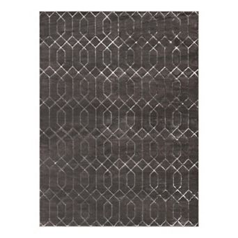 Marilyn Monroe Trellis Glam Rug
