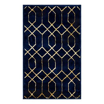 Marilyn Monroe Trellis Glam Rug
