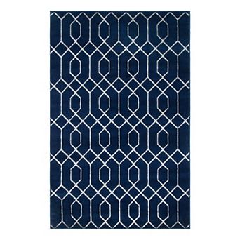 Marilyn Monroe Trellis Glam Rug