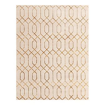 Marilyn Monroe Trellis Glam Rug
