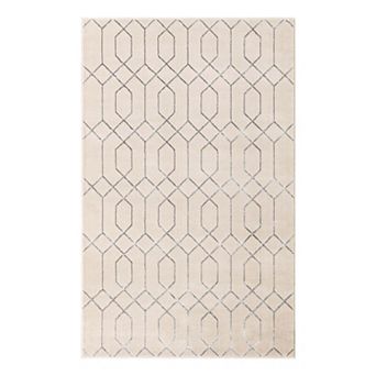 Marilyn Monroe Trellis Glam Rug