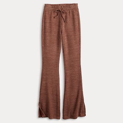 【JEMUT】25SS★ Lost Flare Cotton Pants JEMUT】25SS☆ Lost Flare Cotton Pants Bootcut Cotton Denim