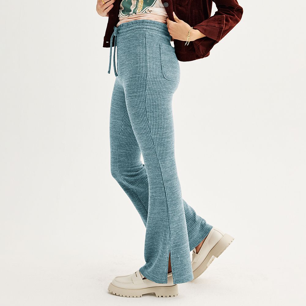 You Know Knit Pants, Hot Pink – Chic Soul