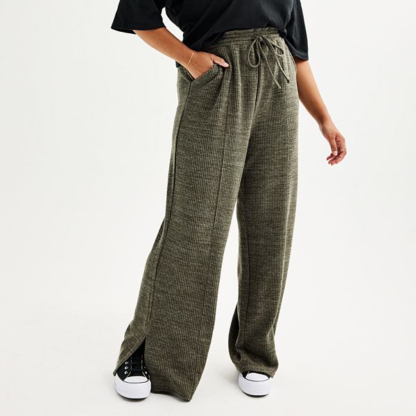 Karla in Double Knit Pant