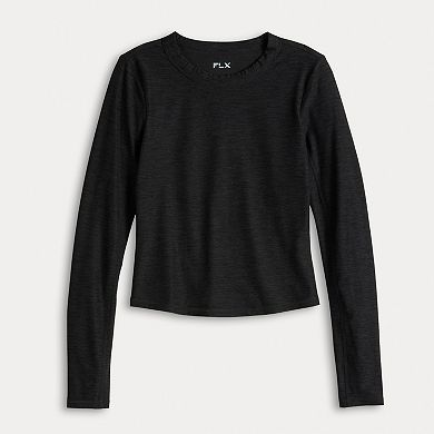 Women's FLX Wander Long Sleeve Tee