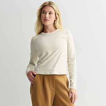 Women's FLX Wander Long Sleeve Tee