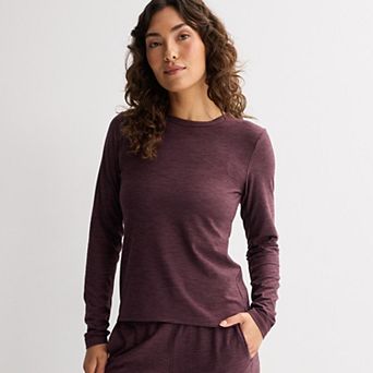 Women's FLX Wander Long Sleeve Tee