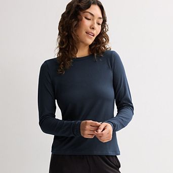 Women's FLX Wander Long Sleeve Tee