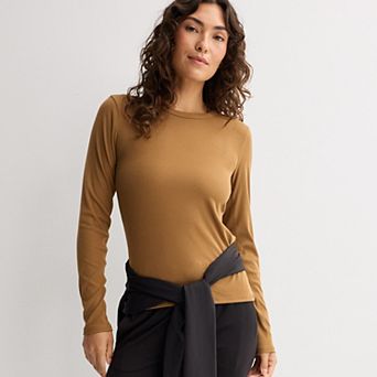 Women's FLX Wander Long Sleeve Tee