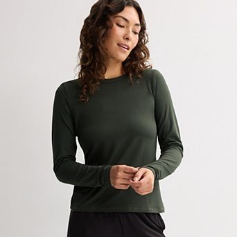 Women's FLX Wander Long Sleeve Tee