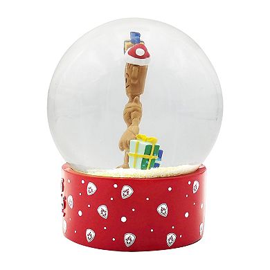 St. Nicholas Square® Seasons Grootings Snow Globe