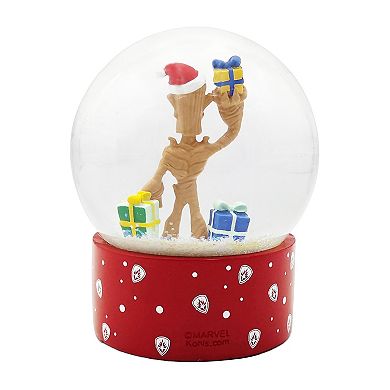 St. Nicholas Square® Seasons Grootings Snow Globe