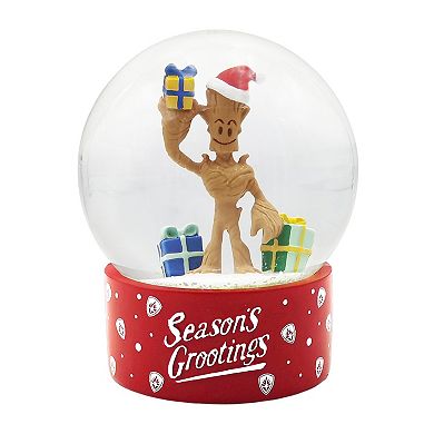 St. Nicholas Square® Seasons Grootings Snow Globe