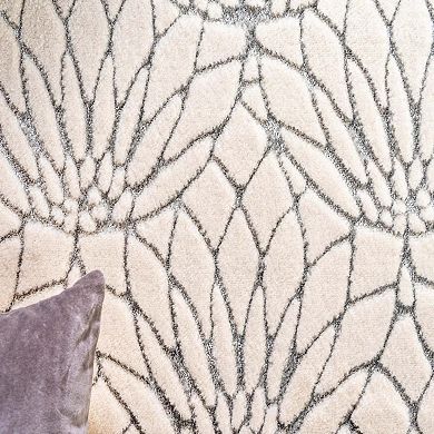 Marilyn Monroe Dahlia Glam Rug