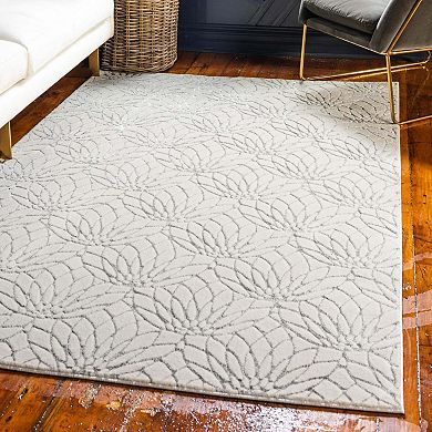 Marilyn Monroe Dahlia Glam Rug