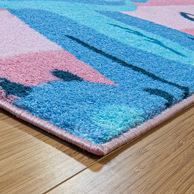 Disney's Lilo & Stitch Area Rug