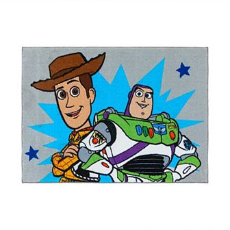Disney's Toy Story Buzz & Woody Area Rug