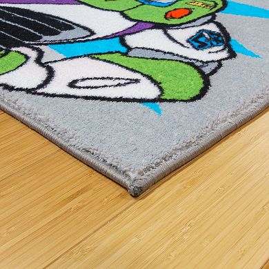 Disney's Toy Story Buzz & Woody Area Rug