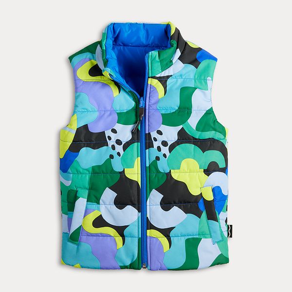 Kohls so puffer clearance vest