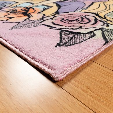 Disney Princesses Area Rug