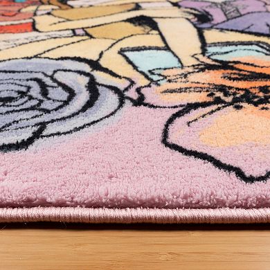 Disney Princesses Area Rug