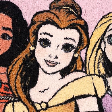 Disney Princesses Area Rug