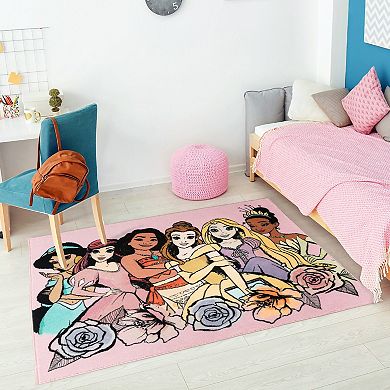 Disney Princesses Area Rug