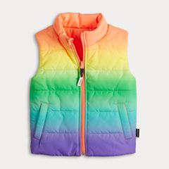 Toddlers Sleeveless Clothing