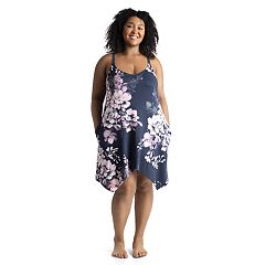 Kohls plus size outlet nightgowns